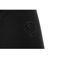 Waterdichte jas Je t’aime Equithème Astrid dames Zwart