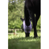Lycra vliegenmasker Lami-Cell Blauw