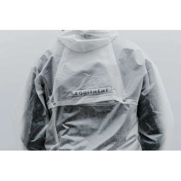 Waterdichte Equithème Saigon Transparant Waterdichte Equithème Saigon Transparant