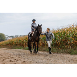 Waterdichte Equithème Saigon Transparant