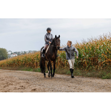 Waterdichte Equithème Saigon Transparant Waterdichte Equithème Saigon Transparant