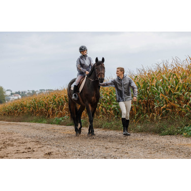 Waterdichte Equithème Saigon Transparant Waterdichte Equithème Saigon Transparant