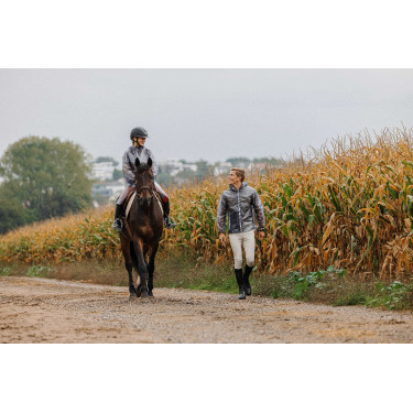 Waterdichte Equithème Saigon Transparant Waterdichte Equithème Saigon Transparant