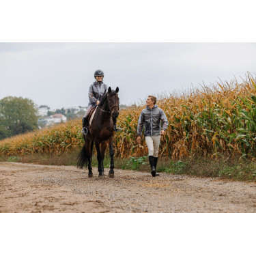 Waterdichte Equithème Saigon Transparant Waterdichte Equithème Saigon Transparant