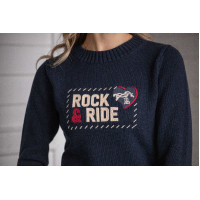 Damestrui Pénélope Florida Marine Marineblauw