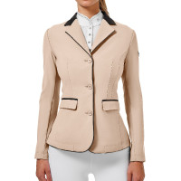 Wedstrijdjas Equestrian Stockholm Classic Zandkleurig Beige