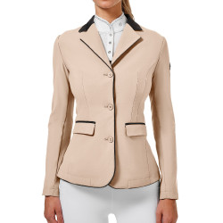 Wedstrijdjas Equestrian Stockholm Classic Zandkleurig Beige