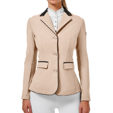 Wedstrijdjas Equestrian Stockholm Classic Zandkleurig Beige