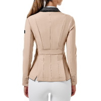 Wedstrijdjas Equestrian Stockholm Classic Zandkleurig Beige