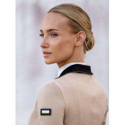 Wedstrijdjas Equestrian Stockholm Classic Zandkleurig Beige