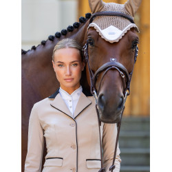 Wedstrijdjas Equestrian Stockholm Classic Zandkleurig Beige