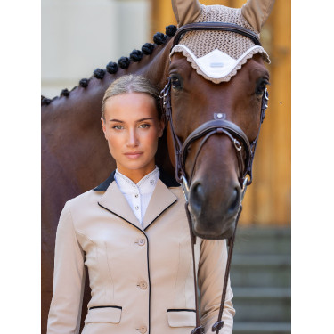 Wedstrijdjas Equestrian Stockholm Classic Zandkleurig Beige