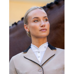 Wedstrijdjas Equestrian Stockholm Classic Zandkleurig Beige