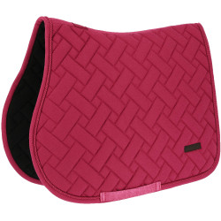 Algemeen zadeldek Equithème Starlet Rood