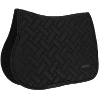 Algemeen zadeldek Equithème Starlet Zwart
