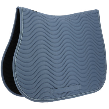 Algemeen zadeldek Riding World Wave Blauw
