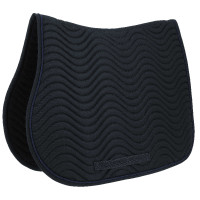 Algemeen zadeldek Riding World Wave Marine Marineblauw