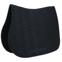 Algemeen zadeldek Riding World Wave Marine Marineblauw