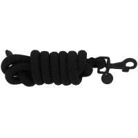 Longe Equithème Pearl Zwart Longe Equithème Pearl Zwart