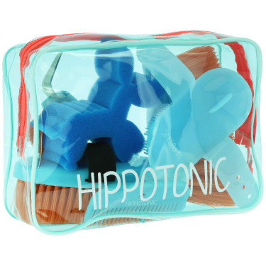 Hippotonic Junior poetspakket Turkoois Blauw