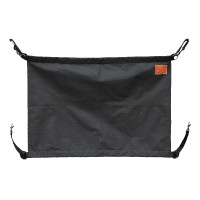 Boxdeur Prems' Paddock Sports Zwart