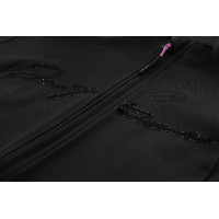 Bodywarmer Je t'aime Equithème Ilona dames Zwart