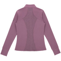 Bodywarmer Je t'aime Equithème Ilona dames Llilas Violet