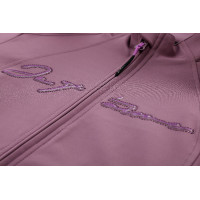 Bodywarmer Je t'aime Equithème Ilona dames Llilas Violet