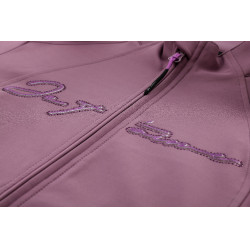 Bodywarmer Je t'aime Equithème Ilona dames Llilas Violet Bodywarmer Je t'aime Equithème Ilona dames Llilas Violet
