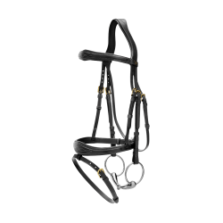 Bridon Combiné Anatomisch Dy'on D Collectie Bridon Combiné Anatomisch Dy'on D Collectie