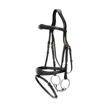 Bridon Combiné Anatomisch Dy'on D Collectie Bridon Combiné Anatomisch Dy'on D Collectie