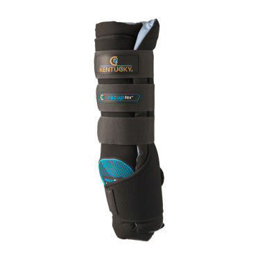 Rustbandages Magnetisch Recuptex Kentucky Zwart