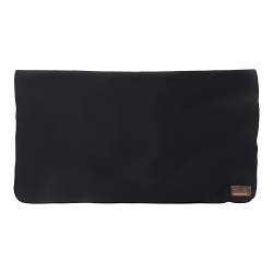 Zweetdeken Vierkant Heavy Kentucky Zwart