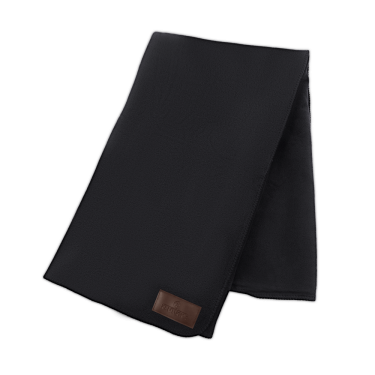 Zweetdeken Vierkant Heavy Kentucky Zwart