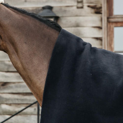 Zweetdeken Vierkant Heavy Kentucky Zwart