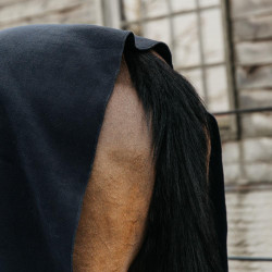 Zweetdeken Vierkant Heavy Kentucky Zwart