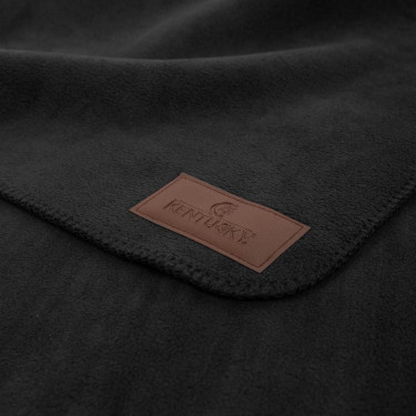 Zweetdeken Vierkant Heavy Kentucky Zwart