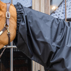 Waterdichte Halsbedekking Classic Kentucky Zwart