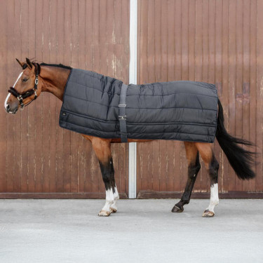 Dekbedhoes Kentucky Zwart