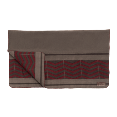 Zweetdeken Vierkant Heavy Fishbone Kentucky Bordeaux Zweetdeken Vierkant Heavy Fishbone Kentucky Bordeaux