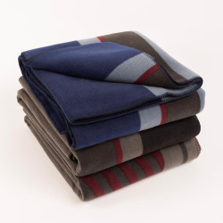 Zweetdeken Vierkant Heavy Fishbone Kentucky Bordeaux Zweetdeken Vierkant Heavy Fishbone Kentucky Bordeaux