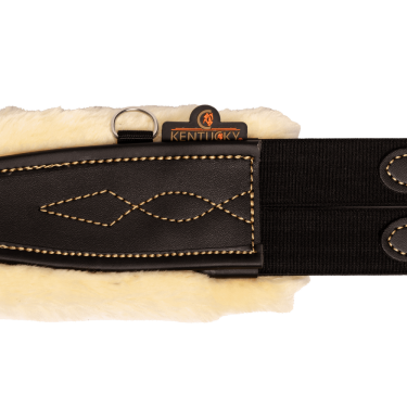 Anatomische singel schapenwol Kentucky Zwart Anatomische singel schapenwol Kentucky Zwart