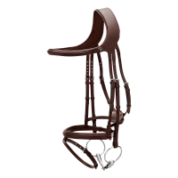 Bridon Différence New English Collection van Dy'on Zwart