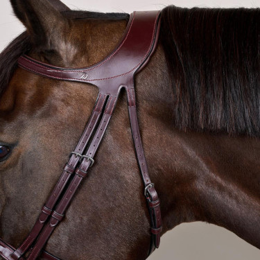 Bridon Différence New English Collection van Dy'on Bruin Bridon Différence New English Collection van Dy'on Bruin