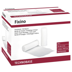 Fixino Covalliero elastische verbandrol voor paardrijden