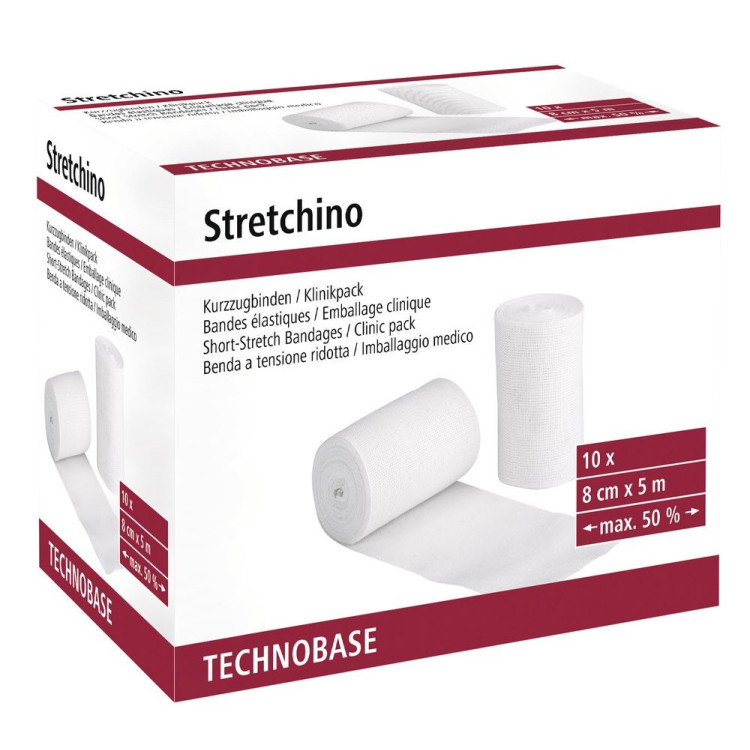Rekbare band Stretchino Covalliero