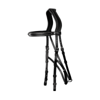 Bridon Hackamore US Collectie van Dy'on Bruin Bridon Hackamore US Collectie van Dy'on Bruin