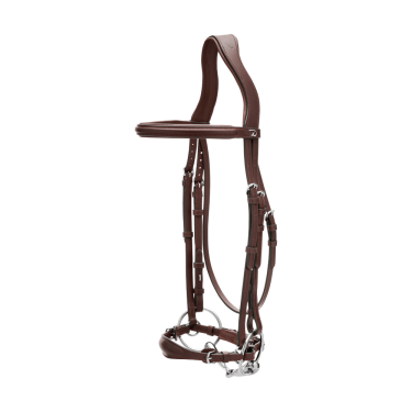 Halster Duitse Neusriem Verstelbaar New English Collection by Dy'on Bruin