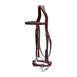 Halster Duitse Neusriem Verstelbaar New English Collection by Dy'on Bruin