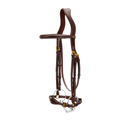 Hoofdstel Duitse Neusriem Verstelbaar D Collection by Dy'on Bruin Hoofdstel Duitse Neusriem Verstelbaar D Collection by Dy'on Bruin